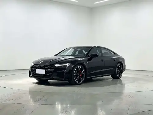 Audi A7, 2024