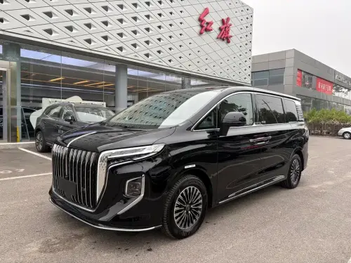 Hongqi HQ9, 2026