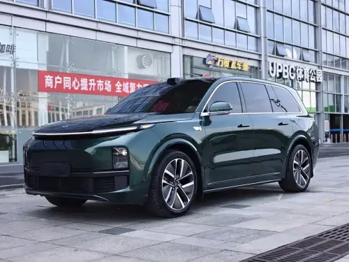 Li Auto L9, 2023