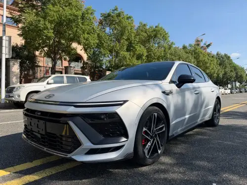 Hyundai Sonata, 2024