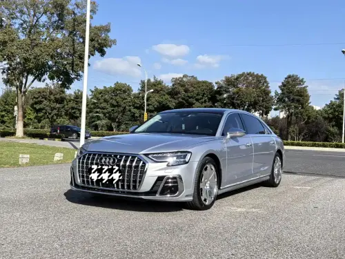 Audi A8, 2024