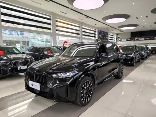 BMW X5, 2024