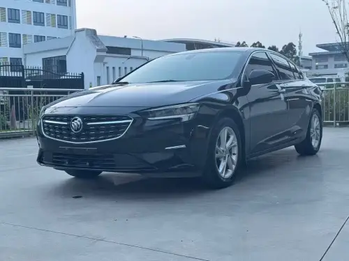 Buick Regal, 2022