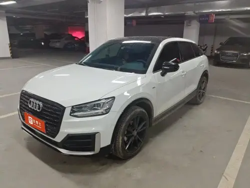 Audi Q2, 2021