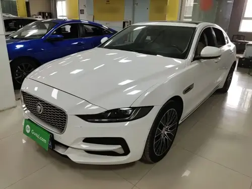 Jaguar XEL, 2021