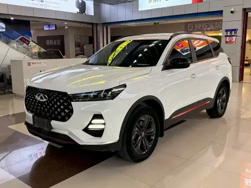 Chery Tiggo 7, 2022