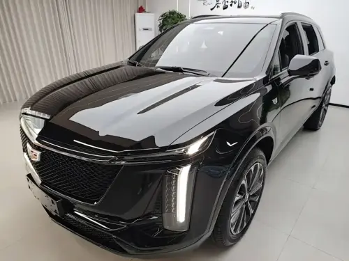 Cadillac XT5, 2026