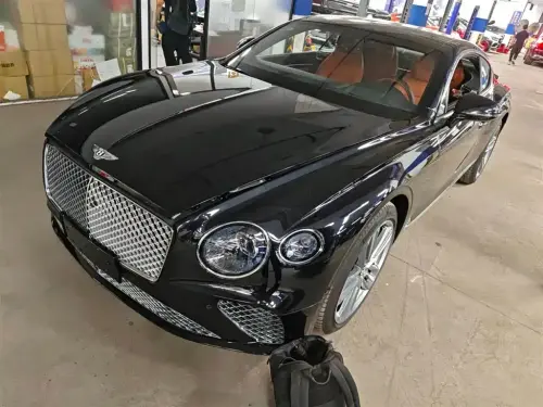 Bentley Continental, 2023