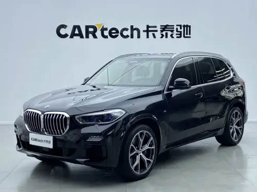 BMW X5, 2020