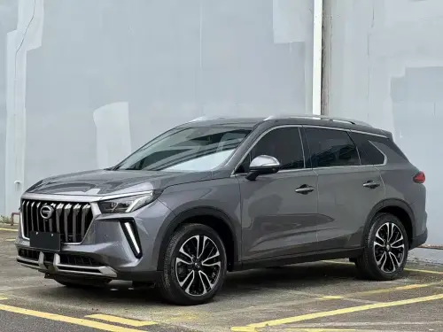 GAC GS4 PLUS, 2022