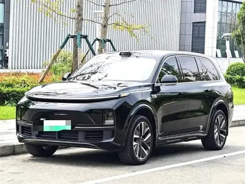Li Auto L9, 2022