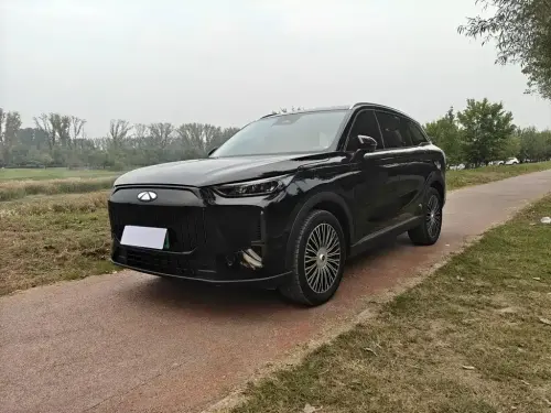Chery Fulwin T9, 2024