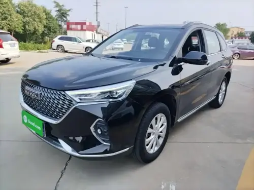 Haval M6, 2021