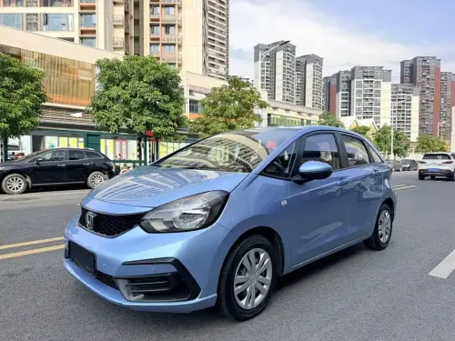 Honda Fit, 2021