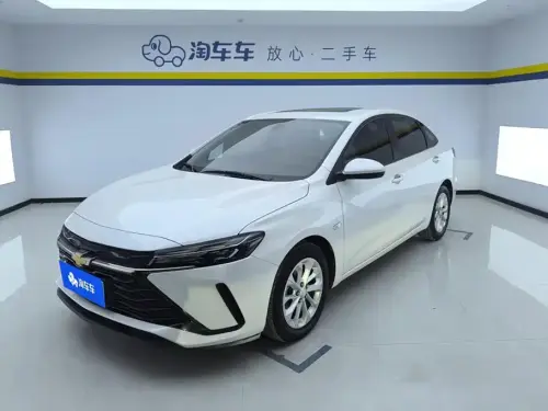 Chevrolet Monza, 2025
