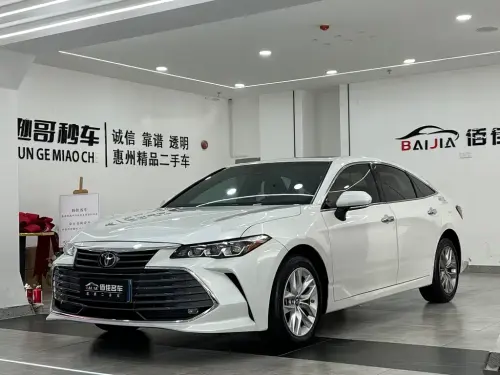 Toyota Avalon, 2021