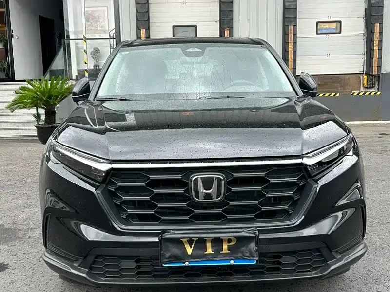 Honda CR-V, 2026