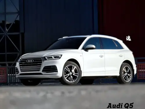 Audi Q5, 2020