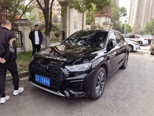 Audi Q5, 2024