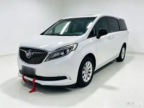 Buick GL8, 2019