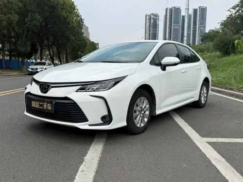 Toyota Corolla, 2020