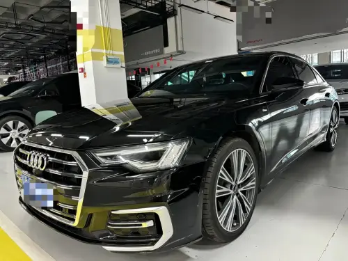 Audi A6, 2023