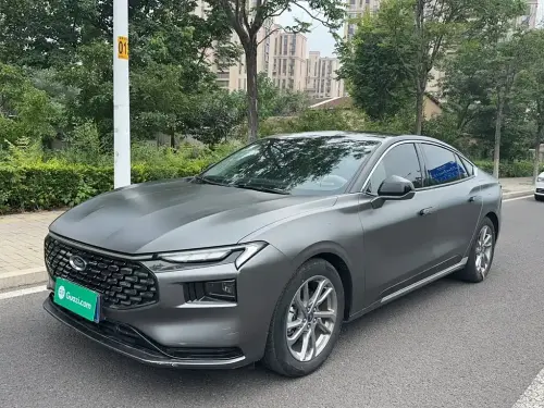 Ford Mondeo, 2024