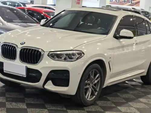 BMW X4, 2020