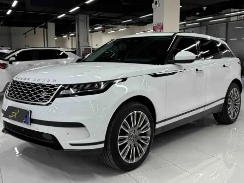 Land Rover Range Rover Velar, 2021