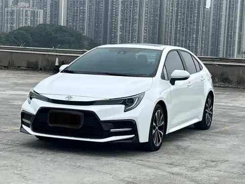 Toyota Levin, 2022