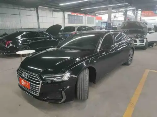Audi A6, 2020