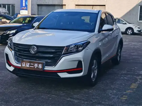 Dongfeng Fengguang 500, 2021