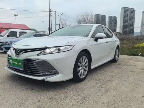 Toyota Camry, 2020