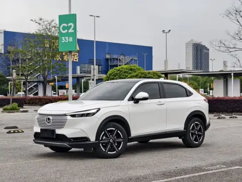 Honda Vezel, 2023