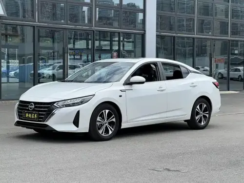Nissan Sylphy, 2025