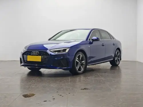 Audi A4, 2021