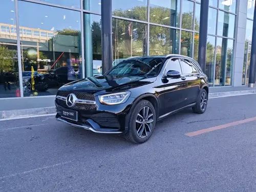 Mercedes-Benz GLC-Class, 2022