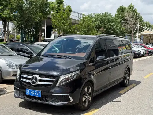 Mercedes-Benz V-Class, 2022