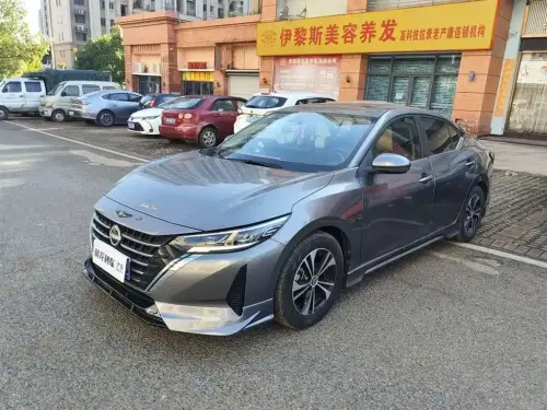 Nissan Sylphy, 2023