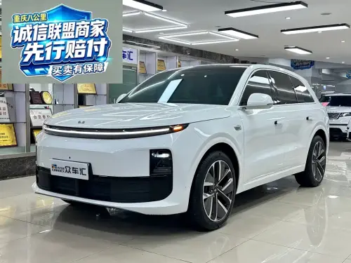 Li Auto L6, 2025