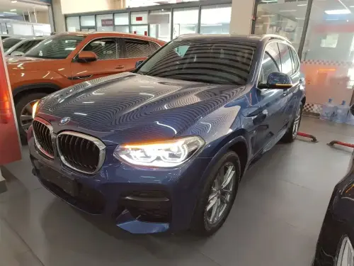 BMW X3, 2020