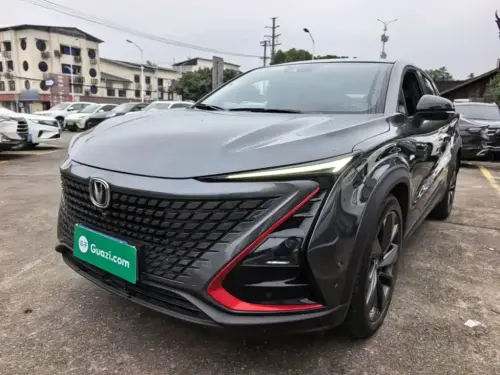 Changan UNI-T, 2020