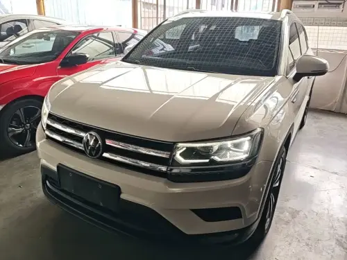 Volkswagen Tharu, 2021