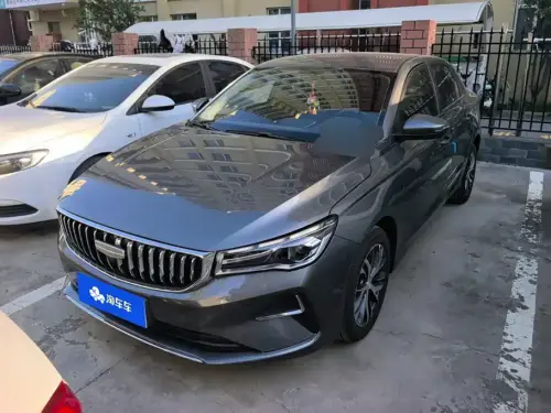 Geely Emgrand, 2025