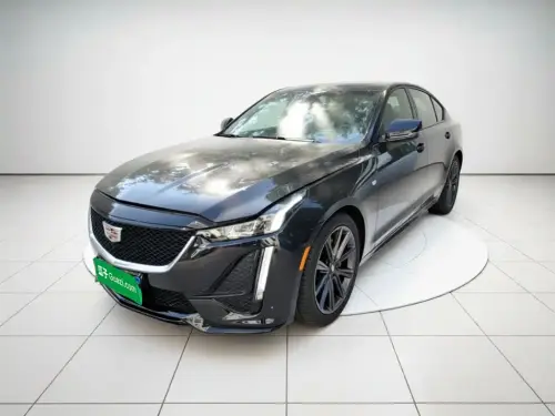 Cadillac CT5, 2020