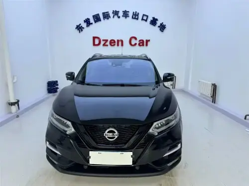 Nissan Qashqai, 2022