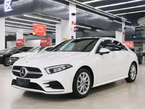 Mercedes-Benz A-Class, 2021