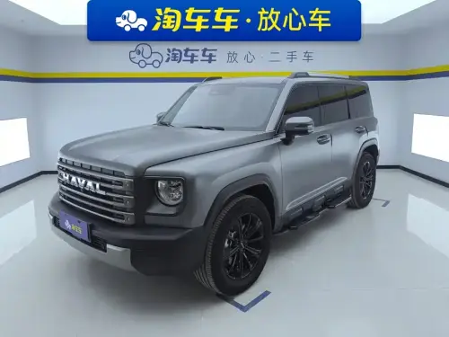 Haval Menglong, 2025