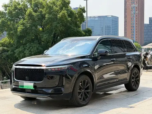 Li Auto ONE, 2020
