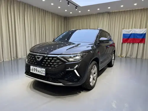 Jetta VS5, 2023
